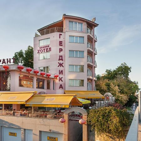 Family Hotel Gerdjika Filibe Dış mekan fotoğraf