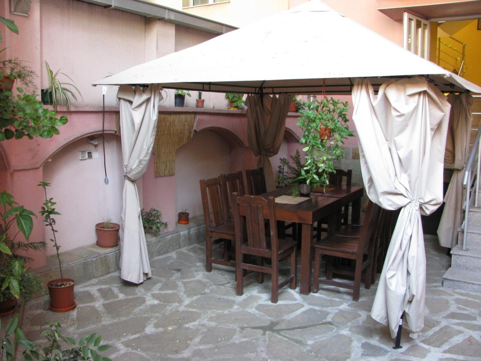 Family Hotel Gerdjika Filibe Dış mekan fotoğraf