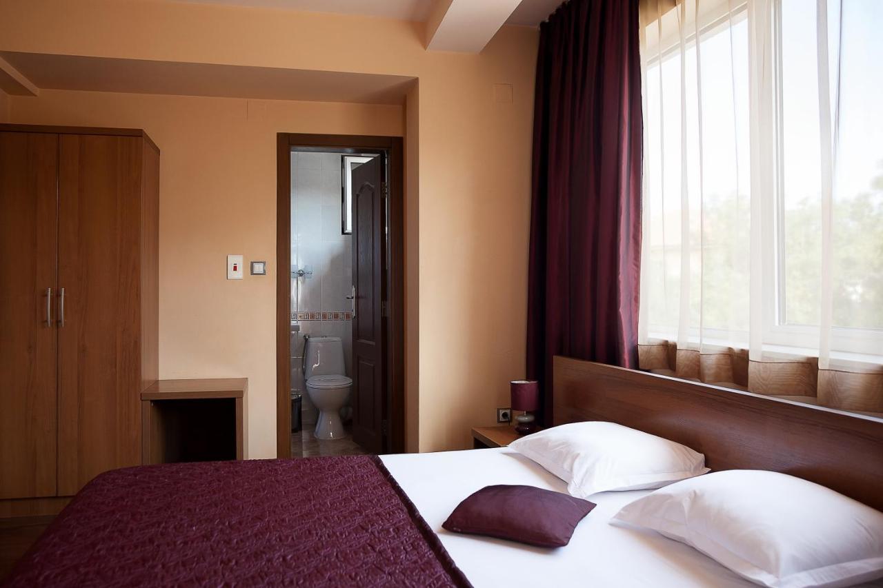 Family Hotel Gerdjika Filibe Dış mekan fotoğraf