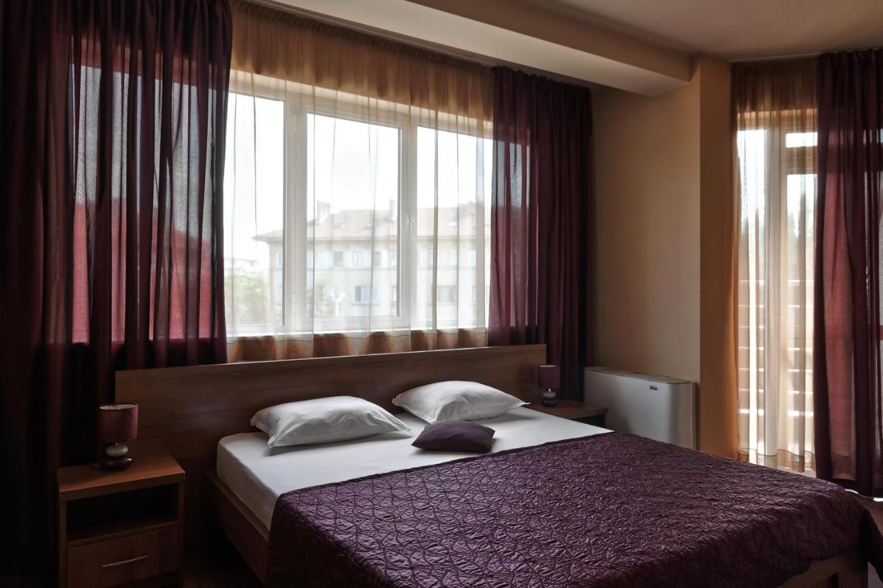Family Hotel Gerdjika Filibe Dış mekan fotoğraf