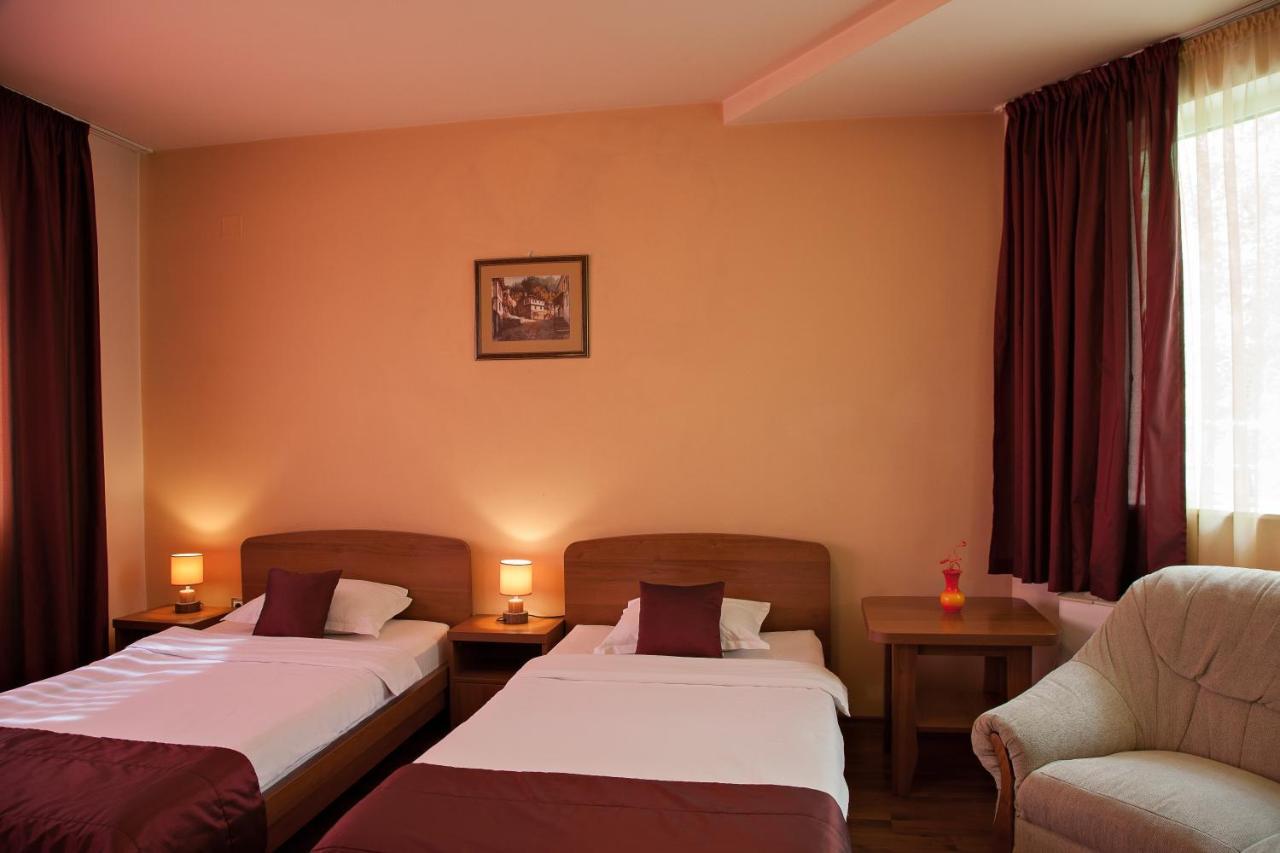 Family Hotel Gerdjika Filibe Dış mekan fotoğraf
