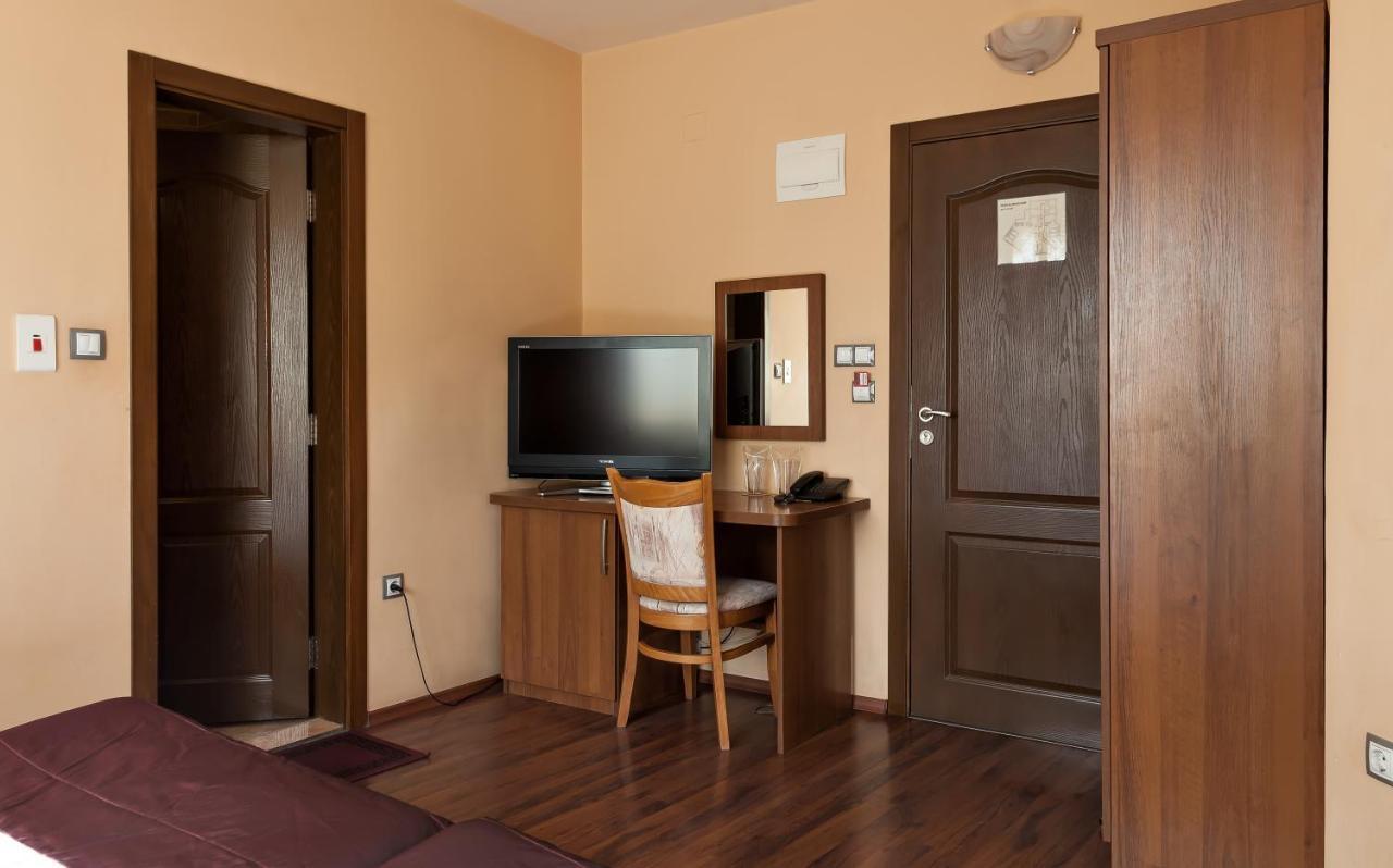 Family Hotel Gerdjika Filibe Dış mekan fotoğraf