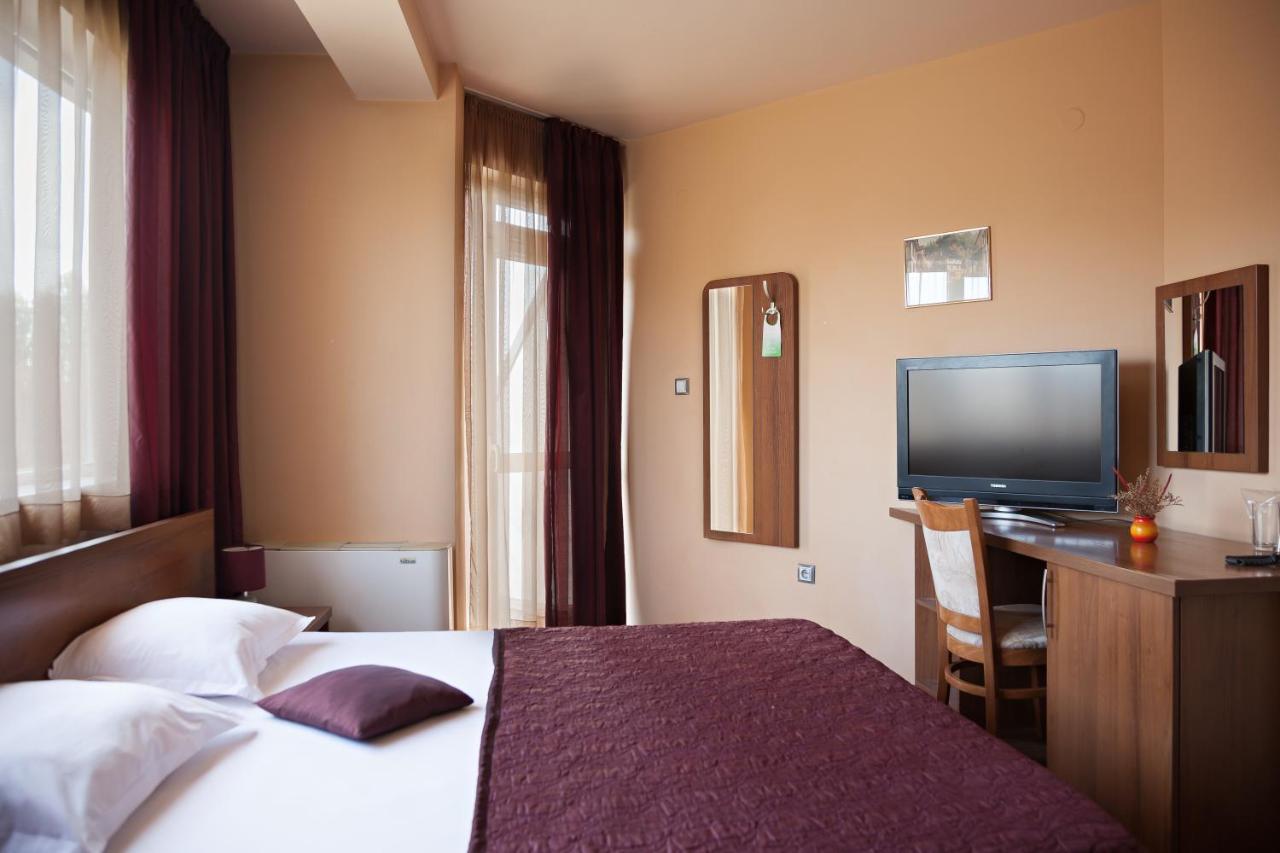 Family Hotel Gerdjika Filibe Dış mekan fotoğraf