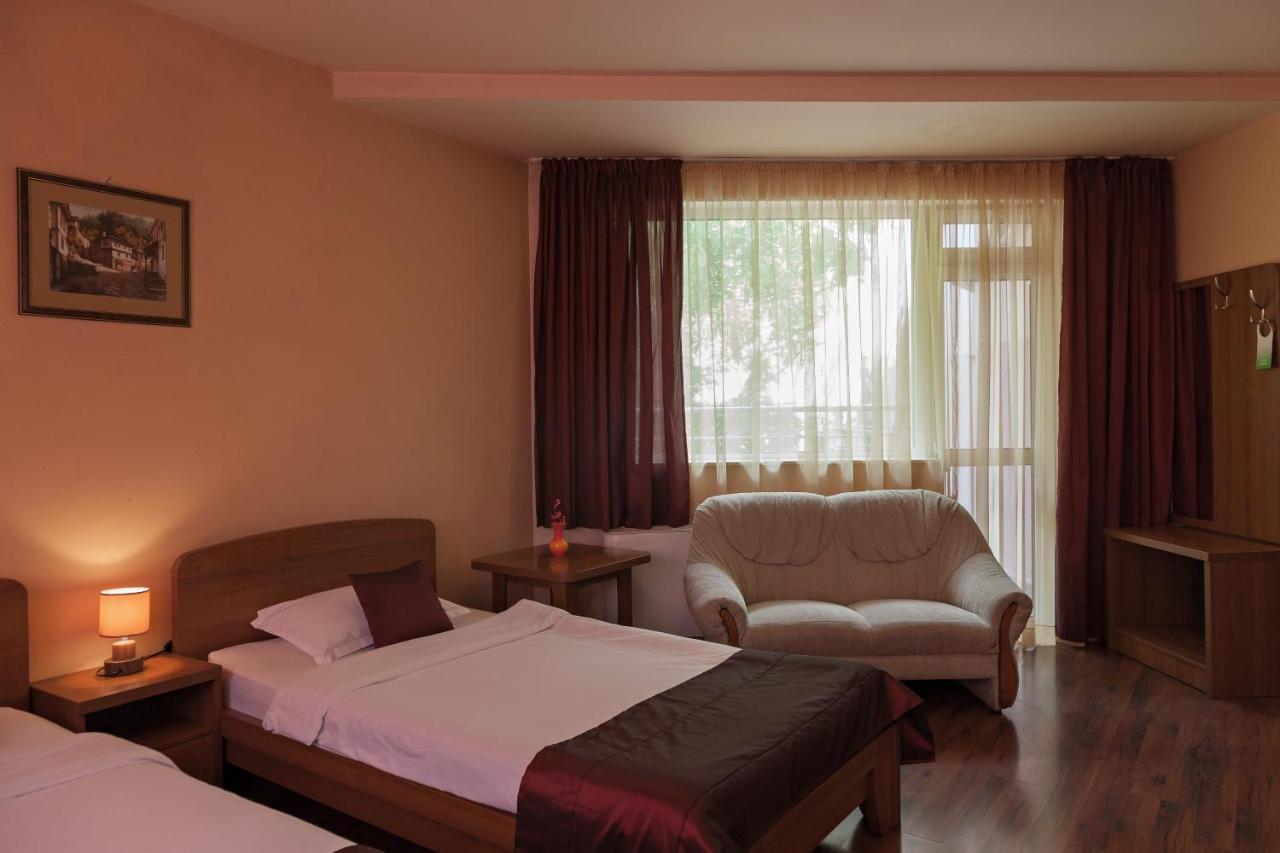 Family Hotel Gerdjika Filibe Dış mekan fotoğraf