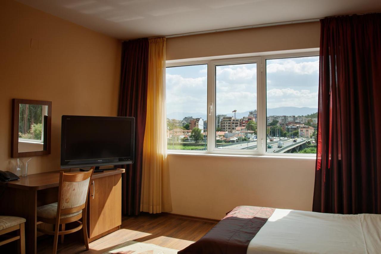 Family Hotel Gerdjika Filibe Dış mekan fotoğraf