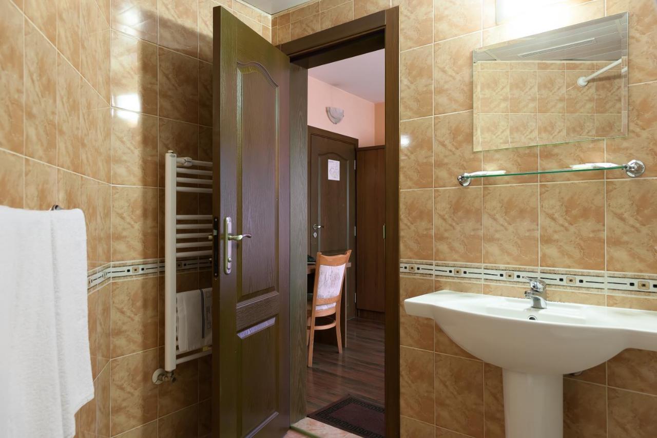 Family Hotel Gerdjika Filibe Dış mekan fotoğraf