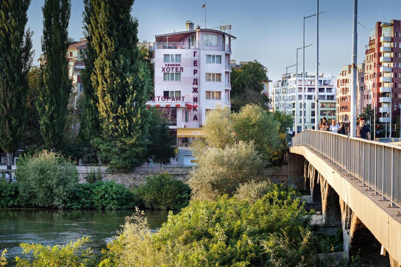 Family Hotel Gerdjika Filibe Dış mekan fotoğraf