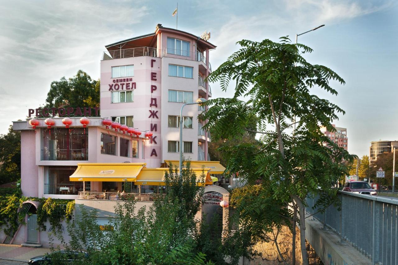 Family Hotel Gerdjika Filibe Dış mekan fotoğraf