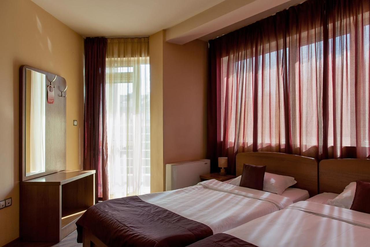 Family Hotel Gerdjika Filibe Dış mekan fotoğraf