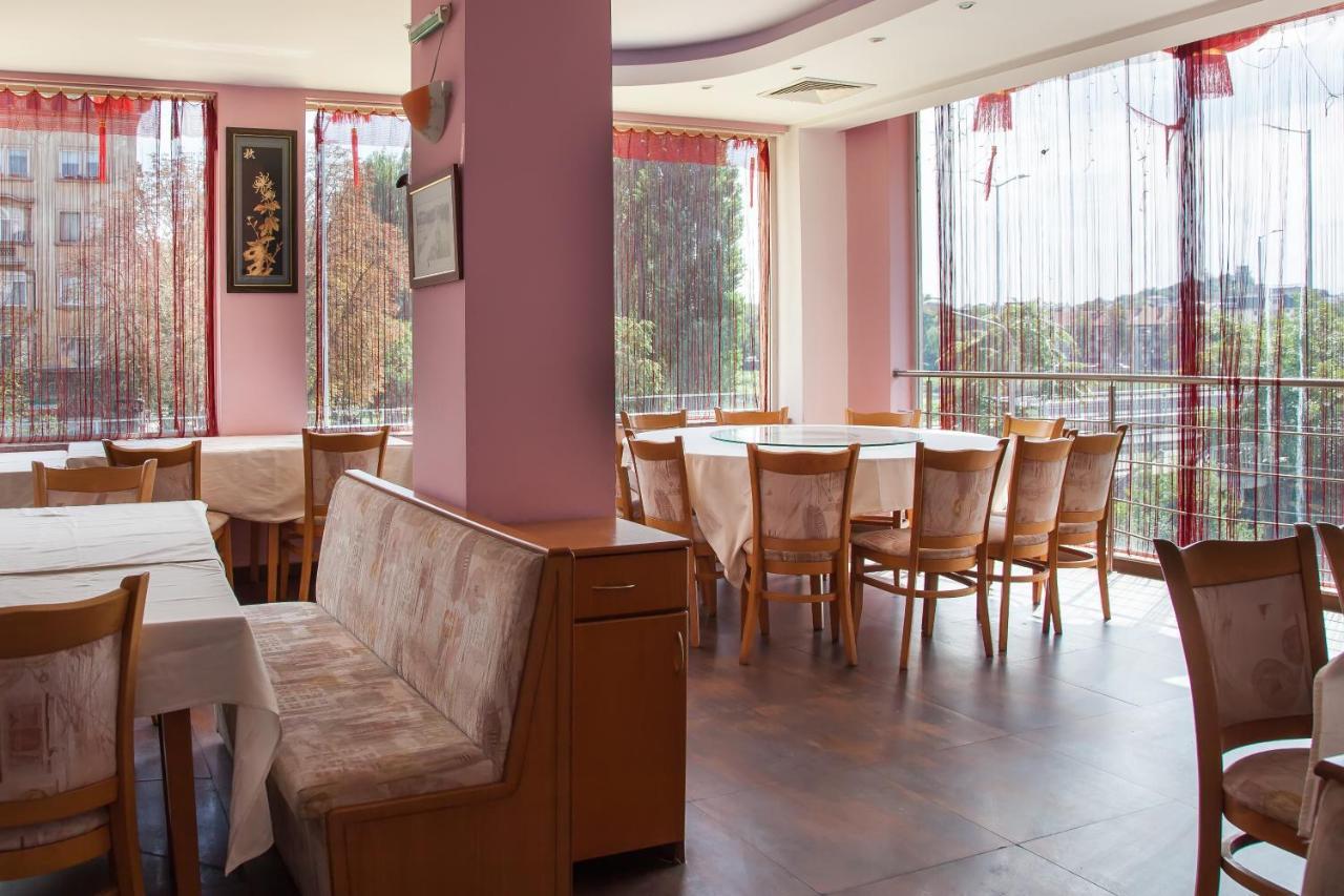 Family Hotel Gerdjika Filibe Dış mekan fotoğraf