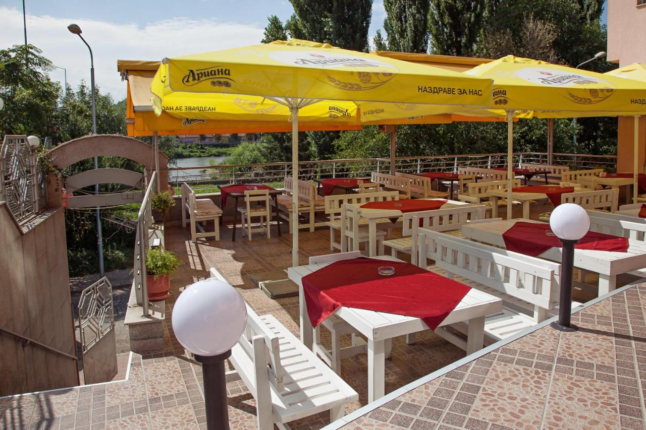 Family Hotel Gerdjika Filibe Dış mekan fotoğraf
