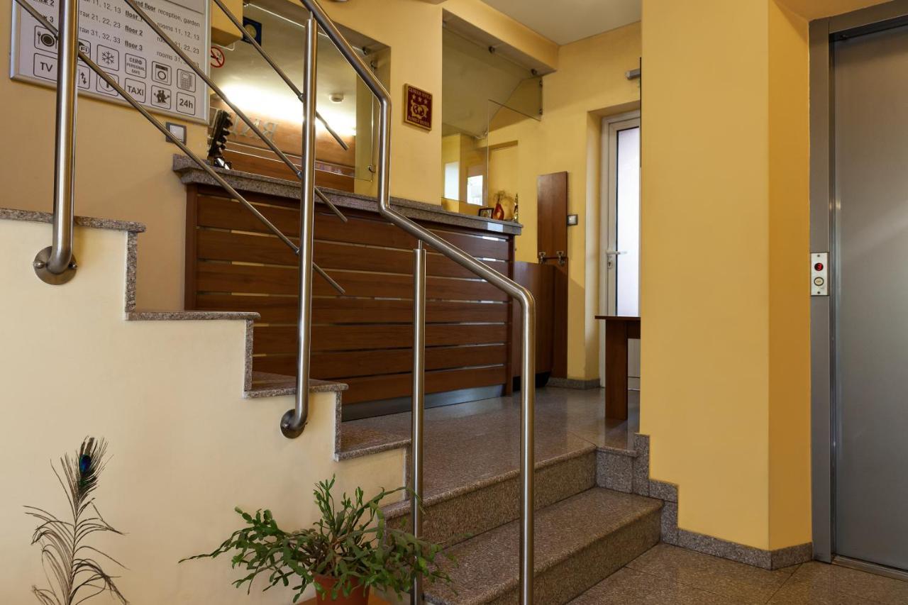 Family Hotel Gerdjika Filibe Dış mekan fotoğraf