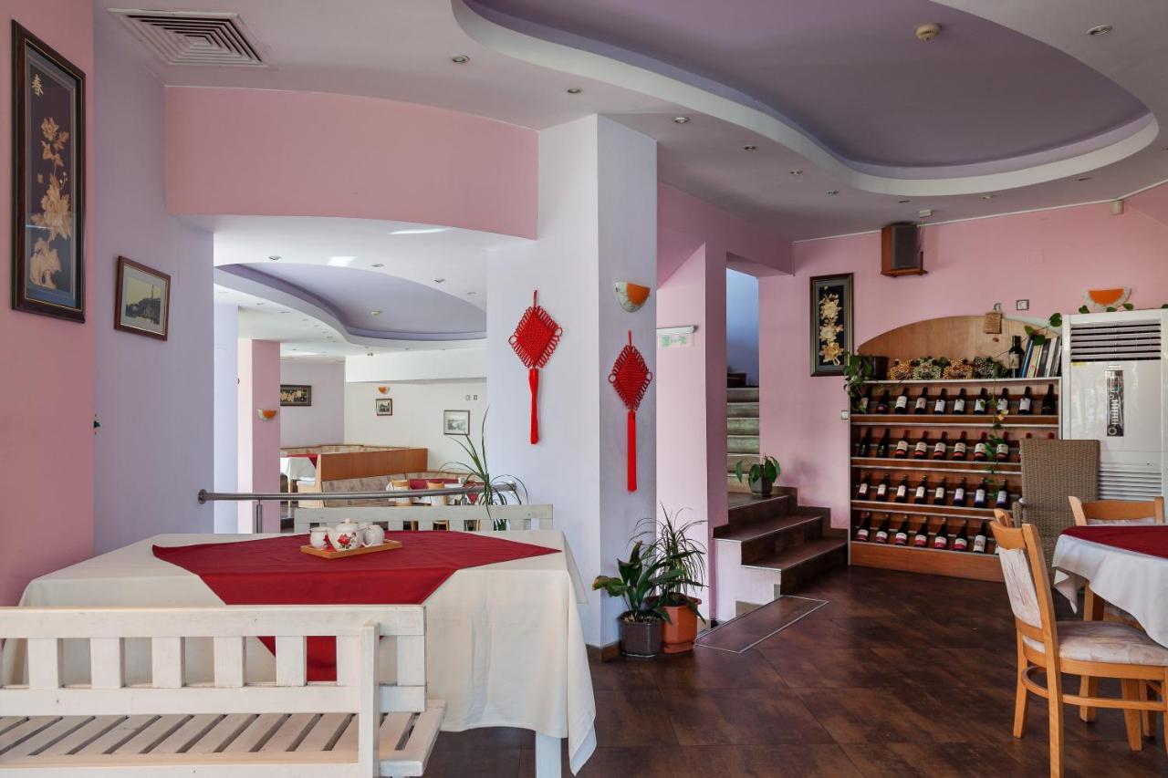 Family Hotel Gerdjika Filibe Dış mekan fotoğraf