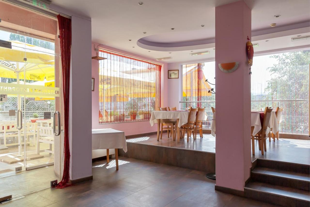 Family Hotel Gerdjika Filibe Dış mekan fotoğraf